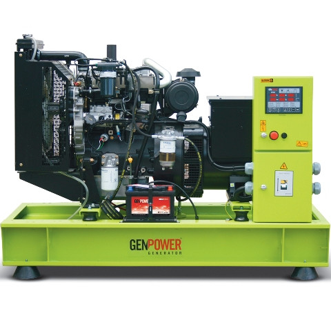 ������������ ��������� �������������� GENPOWER GPR 15 A